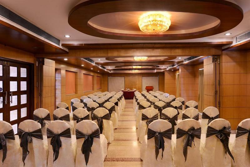 Bhawna Clarks Inn Agra Экстерьер фото