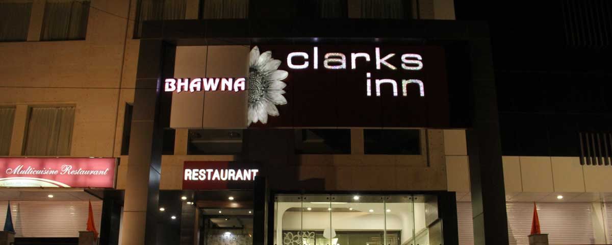 Bhawna Clarks Inn Agra Экстерьер фото