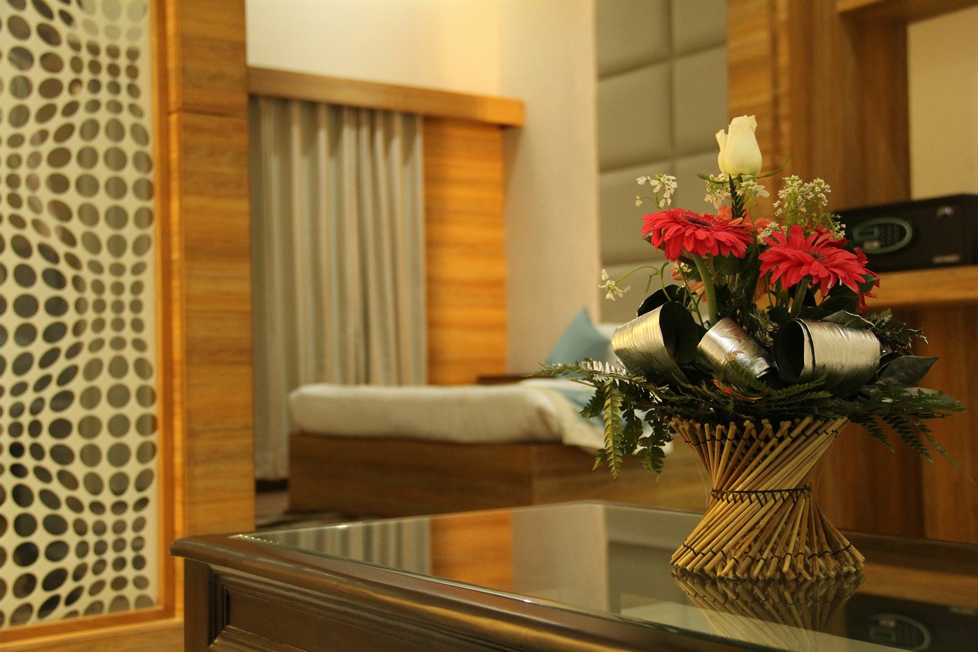 Bhawna Clarks Inn Agra Экстерьер фото