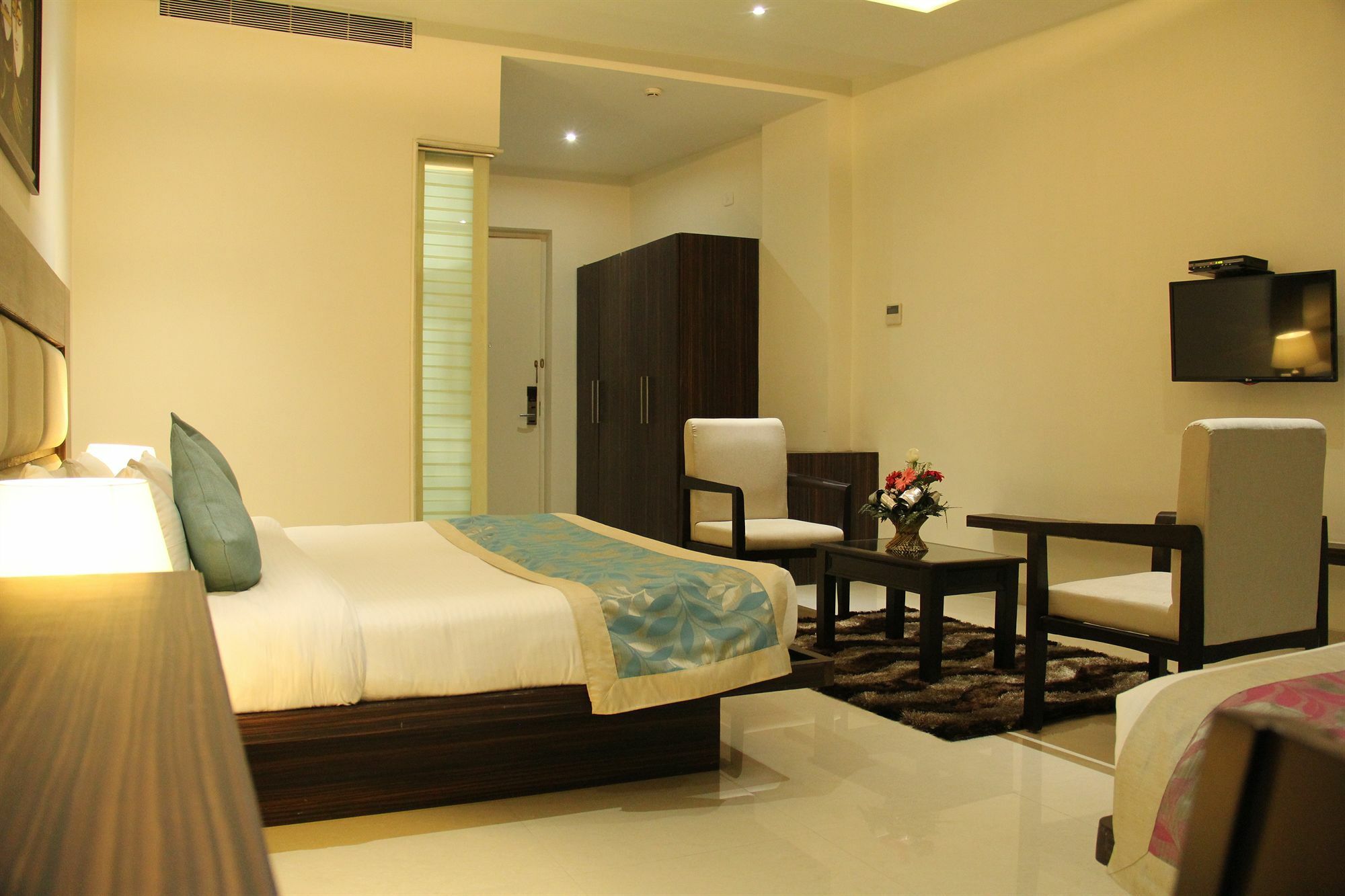 Bhawna Clarks Inn Agra Экстерьер фото