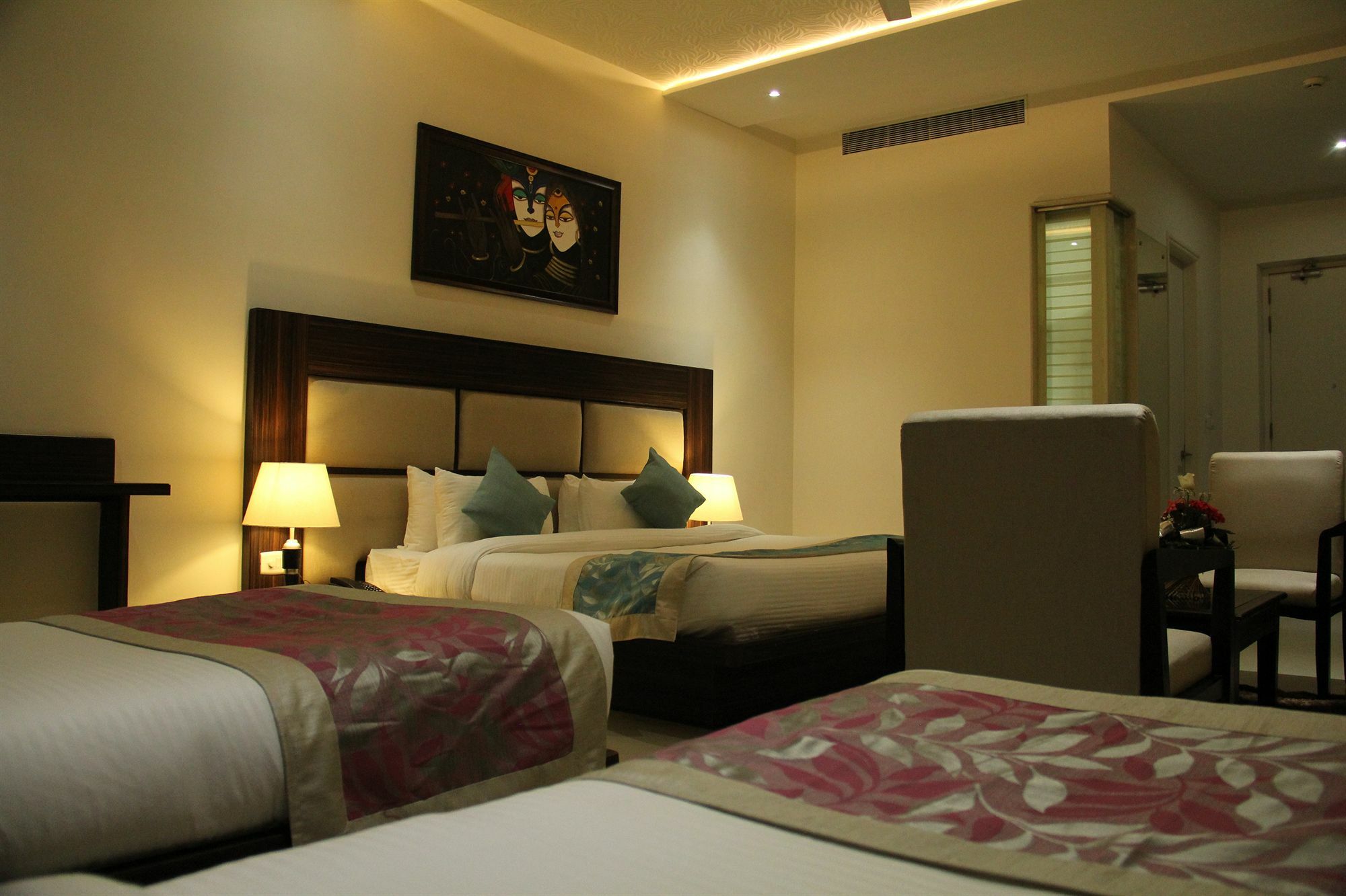 Bhawna Clarks Inn Agra Экстерьер фото